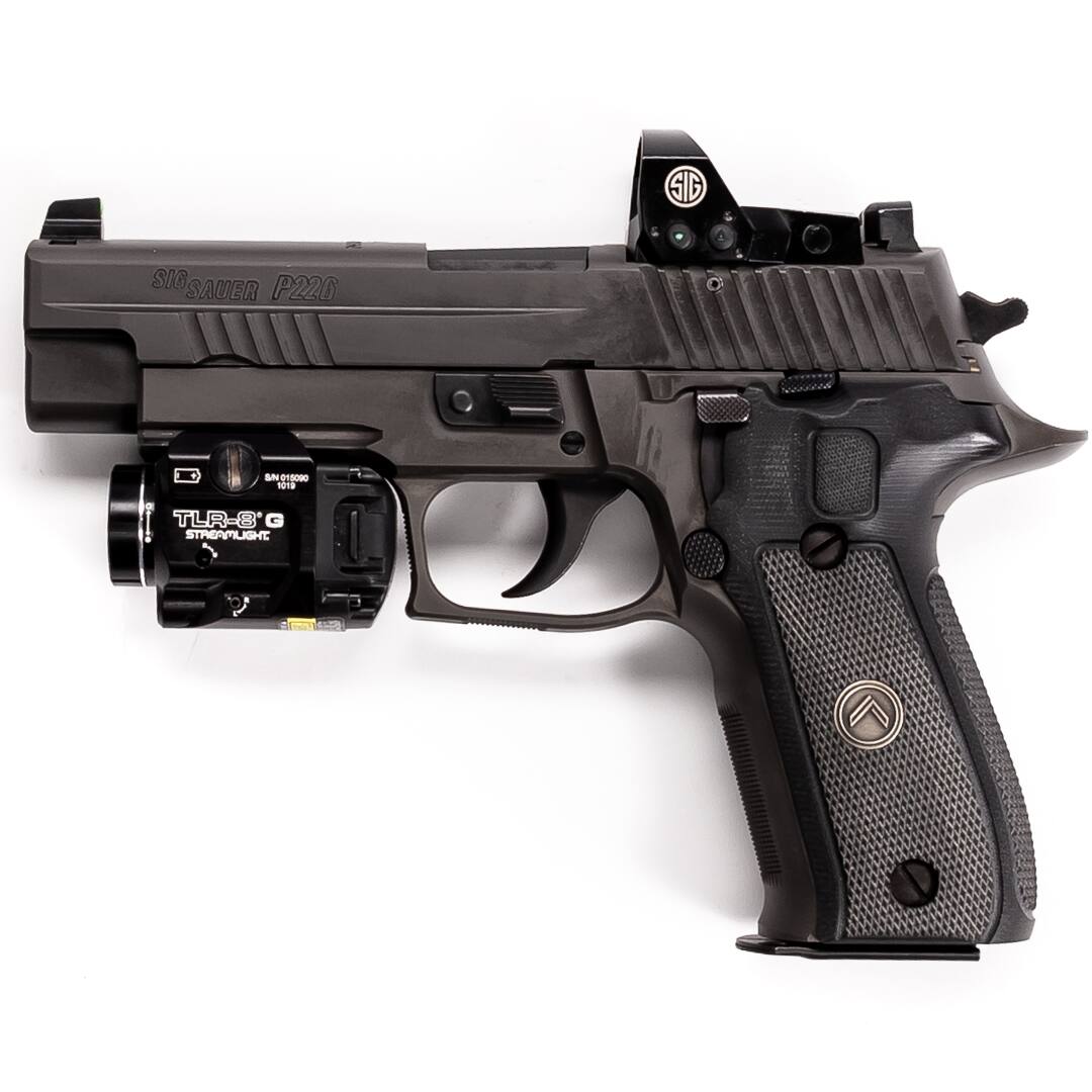 Image of SIG SAUER P226 LEGION